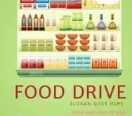 26 Creative Food Drive Flyer Template Now by Food Drive Flyer Template