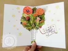 26 Creative Rose Pop Up Card Template Download Download for Rose Pop Up Card Template Download