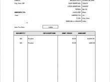 26 Customize Blank Generic Invoice Template Download for Blank Generic Invoice Template