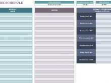 26 Customize Daily Time Agenda Template Formating by Daily Time Agenda Template