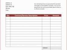 26 Customize Electrical Contractor Invoice Template Layouts for Electrical Contractor Invoice Template