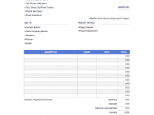 26 Customize Freelance Consulting Invoice Template With Stunning Design by Freelance Consulting Invoice Template