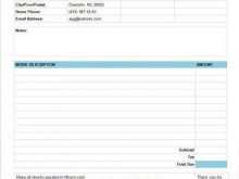 26 Customize Freelance Invoice Template Uk Excel PSD File by Freelance Invoice Template Uk Excel