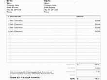 26 Customize Invoice Template Mac Formating with Invoice Template Mac