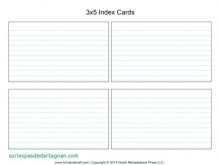 26 Customize Our Free Avery 3 X 5 Card Template Maker for Avery 3 X 5 Card Template