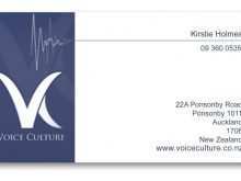 26 Customize Our Free Business Card Template Nz Layouts for Business Card Template Nz