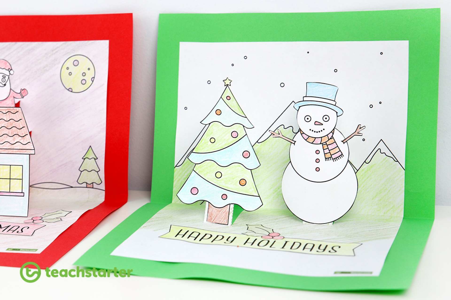 11 Customize Our Free Christmas Pop Up Card Templates Pdf For Free Pop Up Card Templates Download