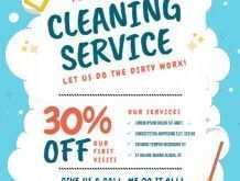 26 Customize Our Free Cleaning Flyers Templates Maker with Cleaning Flyers Templates