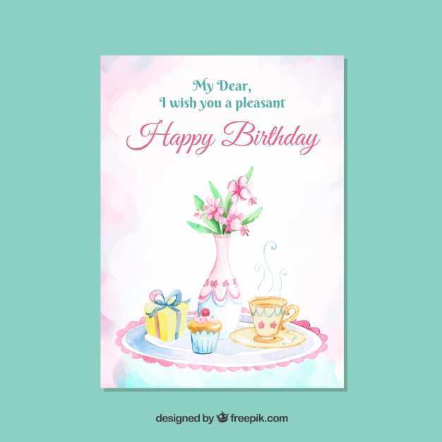 greeting card template photoshop free download