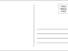 26 Customize Our Free Postcard Envelope Format for Ms Word for Postcard Envelope Format