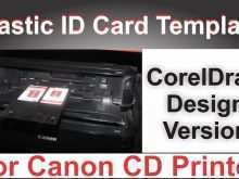 26 Customize Our Free Pvc Id Card Template Canon For Free for Pvc Id Card Template Canon