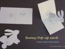 26 Customize Our Free Rabbit Pop Up Card Template Now by Rabbit Pop Up Card Template