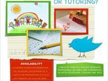 26 Customize Our Free Tutor Flyer Template Free For Free with Tutor Flyer Template Free