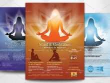 26 Customize Our Free Yoga Flyer Design Templates in Photoshop for Yoga Flyer Design Templates