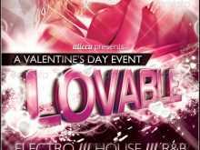 26 Customize Valentine Flyer Template Layouts by Valentine Flyer Template