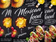 26 Food Flyer Templates in Word with Food Flyer Templates