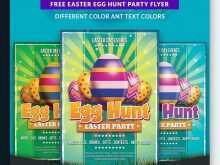 26 Format Easter Egg Hunt Flyer Template Free Maker for Easter Egg Hunt Flyer Template Free