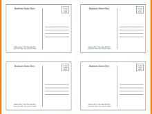26 Format Indesign Postcard Template 4 Up Layouts with Indesign Postcard Template 4 Up