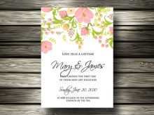 26 Format Wedding Card Email Template Now for Wedding Card Email Template
