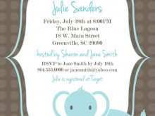 26 Free Baby Shower Flyer Templates Free Maker with Baby Shower Flyer Templates Free