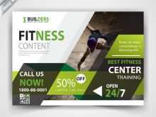26 Free Fitness Flyer Template Free Templates by Fitness Flyer Template Free