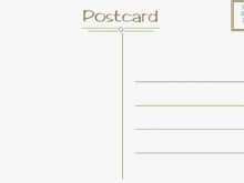 26 Free Postcard Template For Mac Templates with Postcard Template For Mac