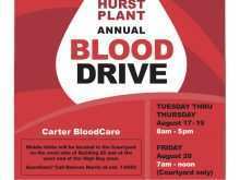 26 Free Printable Blood Drive Flyer Template Photo for Blood Drive Flyer Template