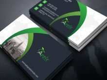 Business Card Templates In Photoshop