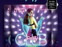 26 How To Create Free Party Flyer Psd Templates Download With Stunning Design with Free Party Flyer Psd Templates Download