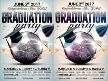 26 How To Create Graduation Party Flyer Template Formating for Graduation Party Flyer Template