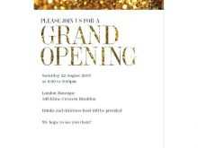 26 How To Create Invitation Card Format For Restaurant Opening in Word for Invitation Card Format For Restaurant Opening