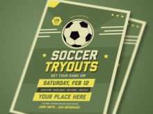 26 How To Create Soccer Tryout Flyer Template Formating by Soccer Tryout Flyer Template