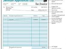 26 How To Create Tax Invoice Template Nz Templates by Tax Invoice Template Nz