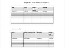 26 Meeting Agenda Template Blank Download with Meeting Agenda Template Blank