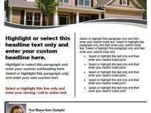 26 Online Free Mortgage Flyer Templates Now for Free Mortgage Flyer Templates