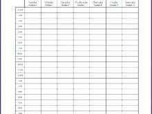 26 Online One Line Production Schedule Template Maker with One Line Production Schedule Template