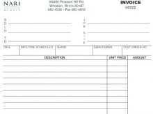 26 Online Truck Repair Invoice Template With Stunning Design with Truck Repair Invoice Template