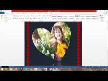 Greeting Card Format In Word