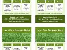 26 Printable Lawn Mowing Flyer Template Free Now for Lawn Mowing Flyer Template Free