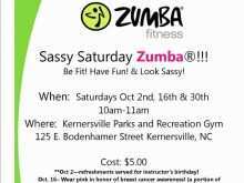 26 Printable Zumba Punch Card Template Free for Ms Word by Zumba Punch Card Template Free