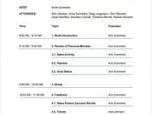 26 Report 1 Hour Meeting Agenda Template Maker by 1 Hour Meeting Agenda Template