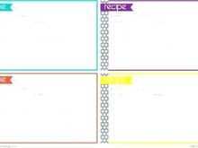 26 Report Avery Index Card Template For Word For Free by Avery Index Card Template For Word