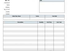 26 Report Blank Invoice Template Online For Free for Blank Invoice Template Online