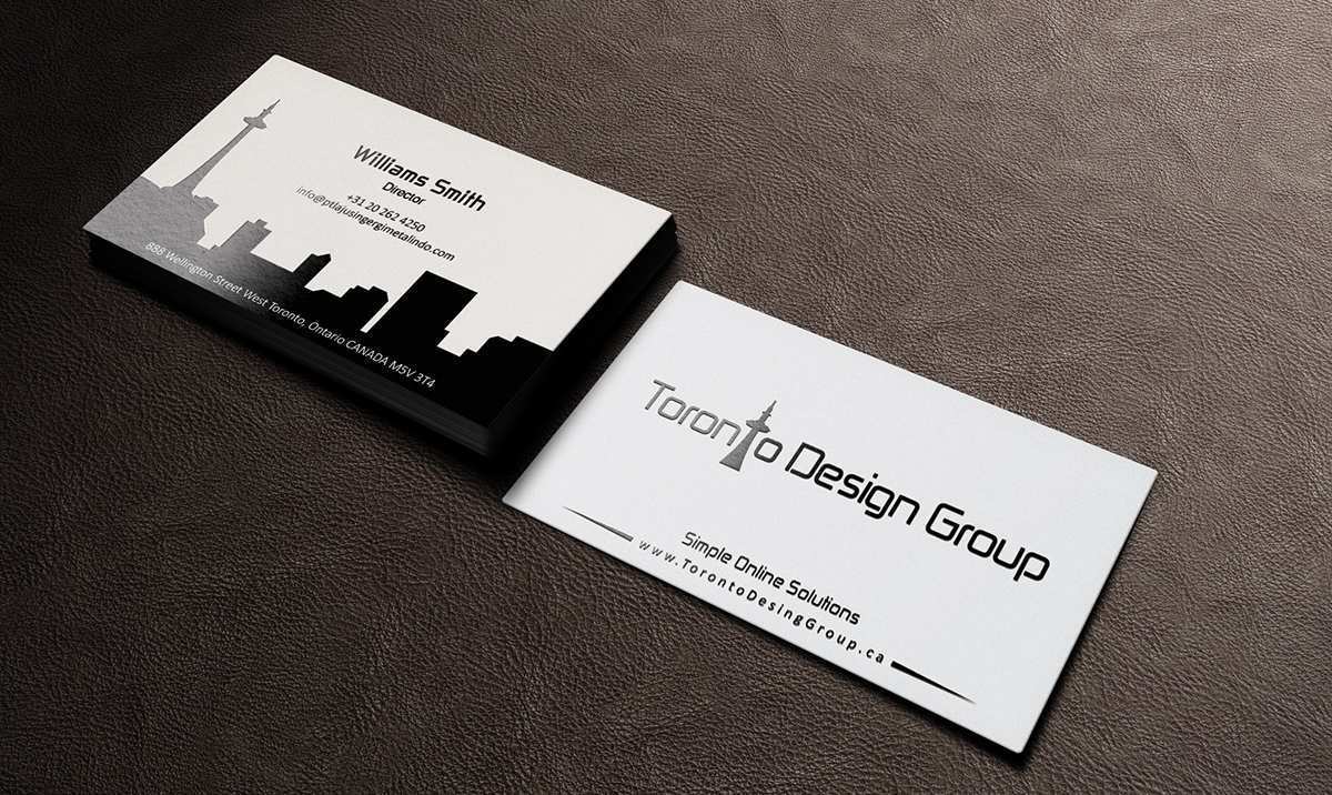 26 Report Business Card Design Online Canada Now for Business Card Design Online Canada