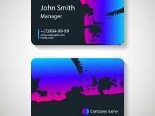 26 Report Download Stylish Dark Business Card Template Templates by Download Stylish Dark Business Card Template