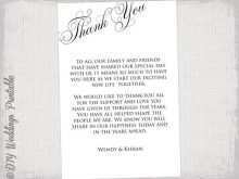 26 Report Thank You Card Template Black And White Templates by Thank You Card Template Black And White
