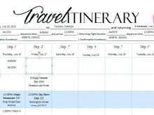26 Report Travel Itinerary Template Word 2013 PSD File by Travel Itinerary Template Word 2013
