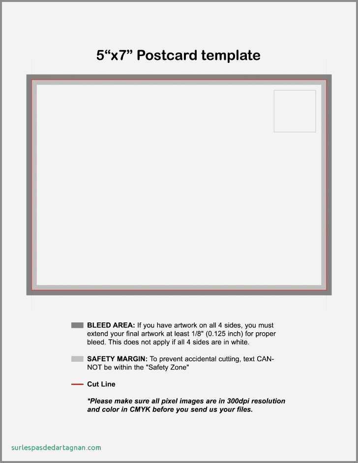 26 Standard 5X7 Index Card Template Word Download with 5X7 Index Card Template Word