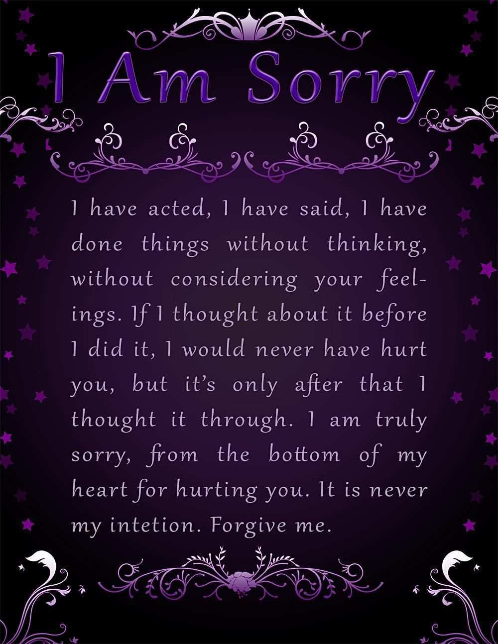 26 Standard Apology Card Template Free Templates for Apology Card Template Free