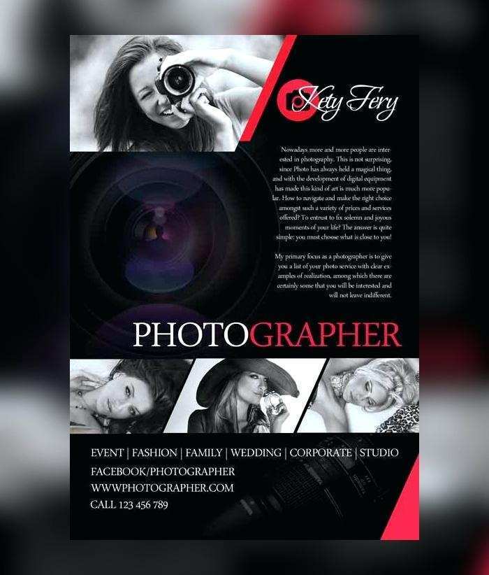 26 Standard Free Photoshop Flyer Templates For Photographers Download by Free Photoshop Flyer Templates For Photographers